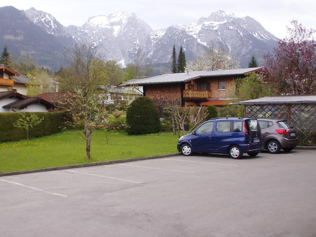 Cafe Pension Eckerbrunn Schönau am Königssee Zewnętrze zdjęcie