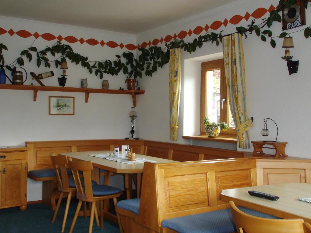 Cafe Pension Eckerbrunn Schönau am Königssee Zewnętrze zdjęcie