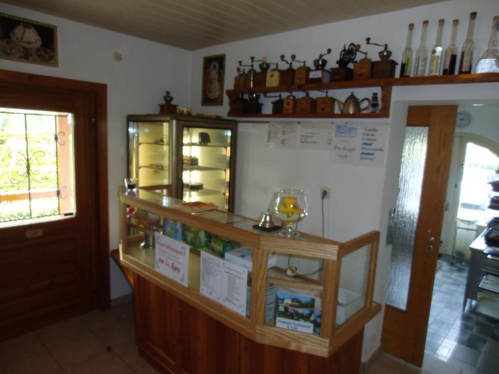 Cafe Pension Eckerbrunn Schönau am Königssee Zewnętrze zdjęcie